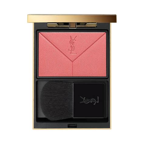 ysl couture blush 01|yves saint laurent couture blush.